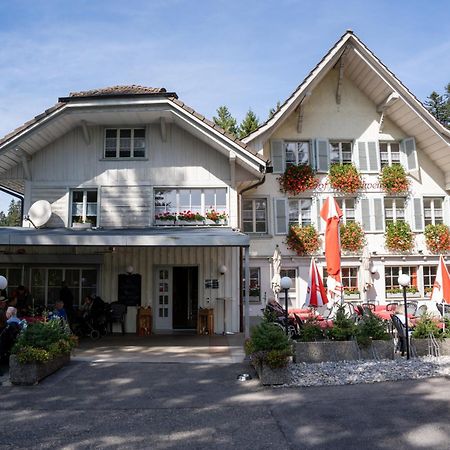 Gasthof Schnittweierbad Steffisburg Eksteriør bilde