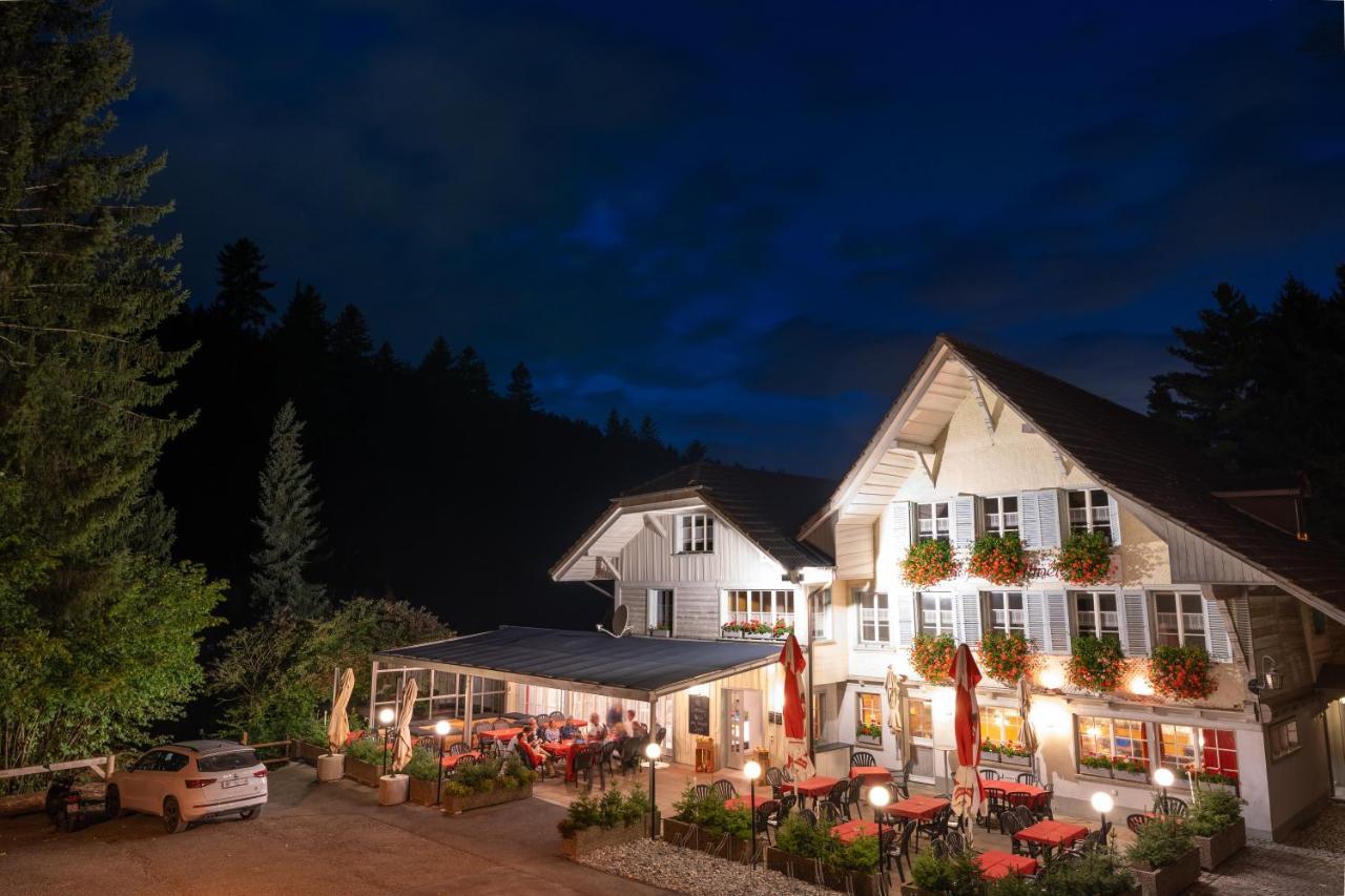 Gasthof Schnittweierbad Steffisburg Eksteriør bilde