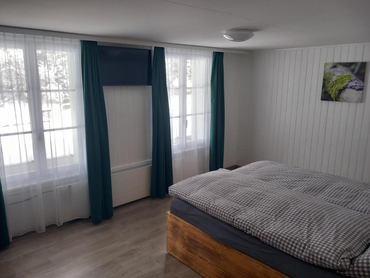 Gasthof Schnittweierbad Steffisburg Eksteriør bilde