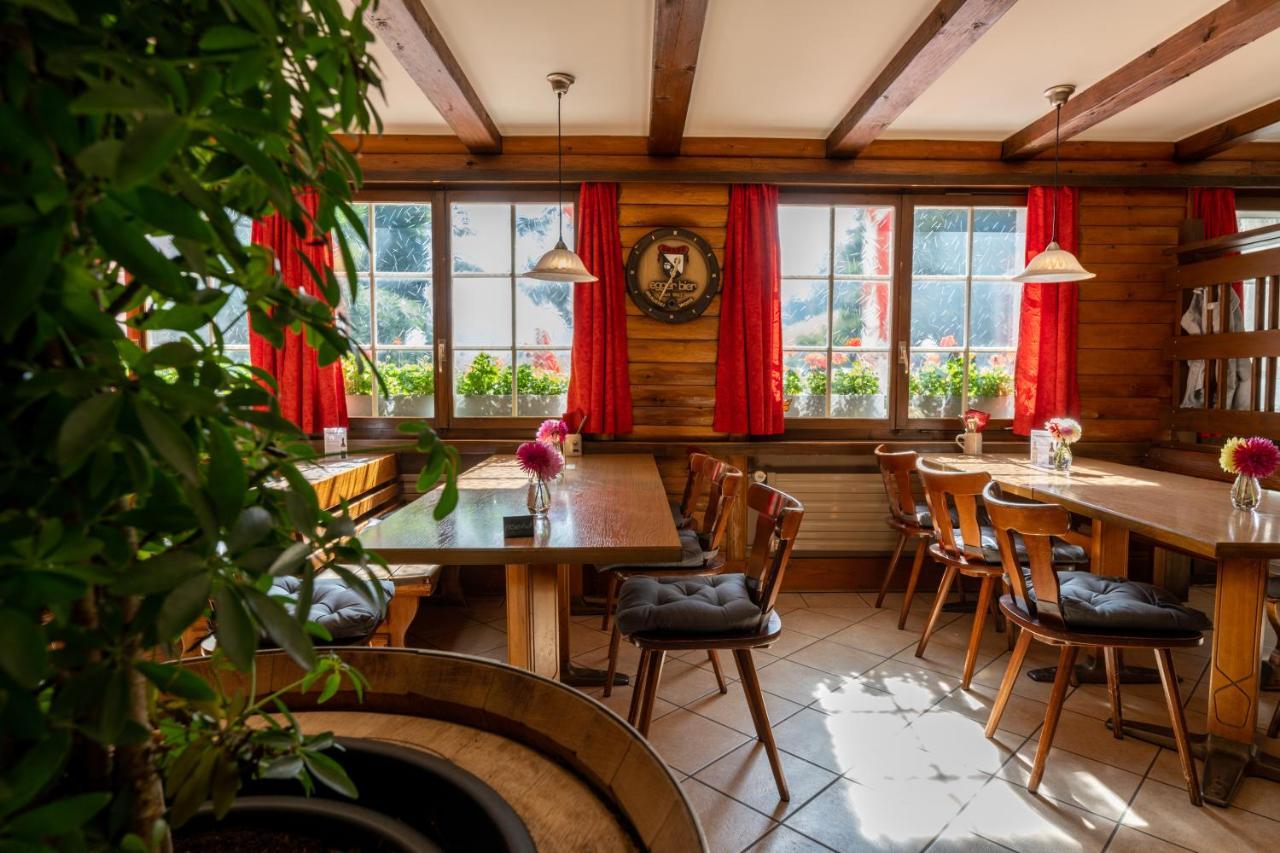 Gasthof Schnittweierbad Steffisburg Eksteriør bilde