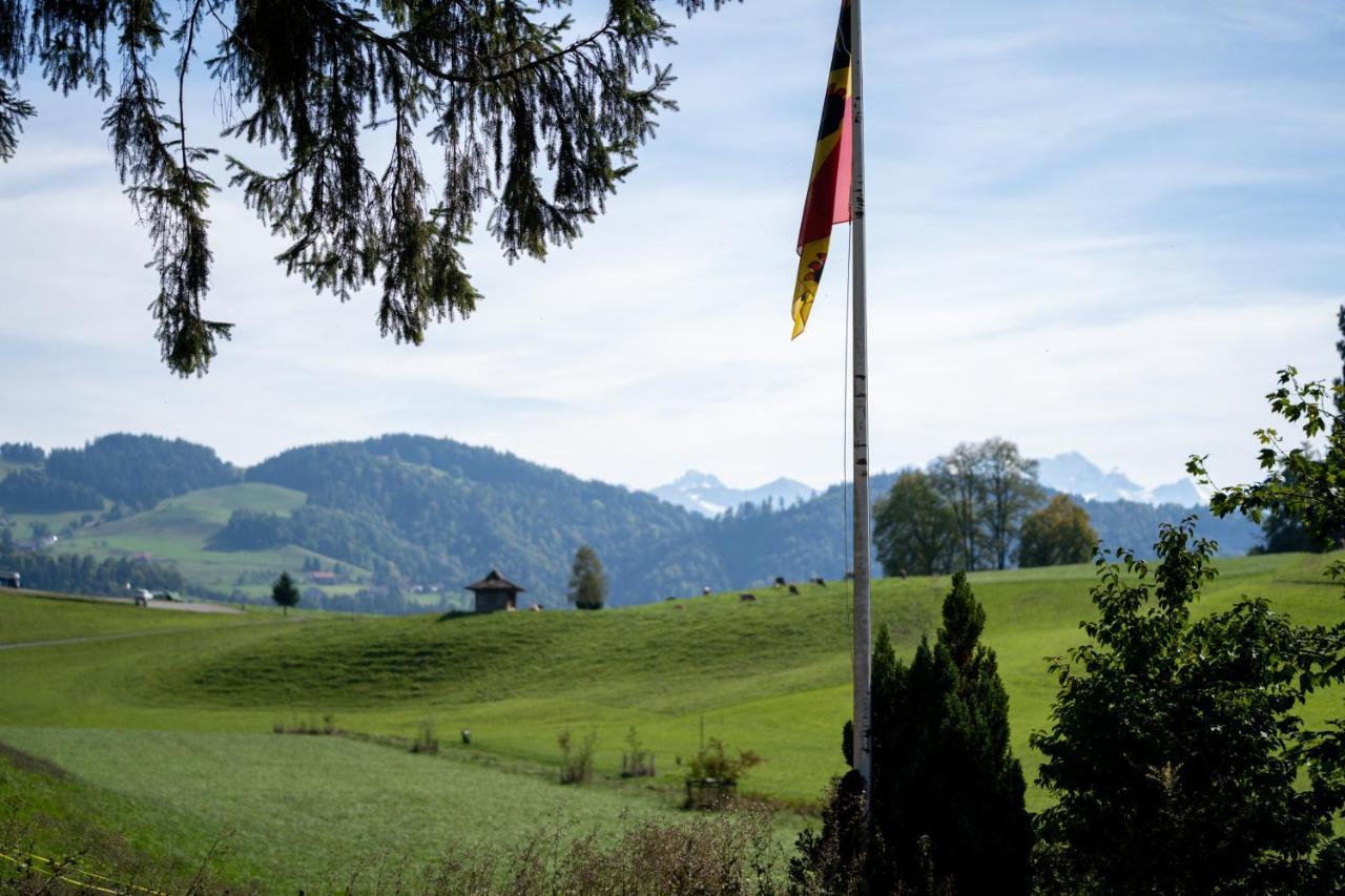 Gasthof Schnittweierbad Steffisburg Eksteriør bilde