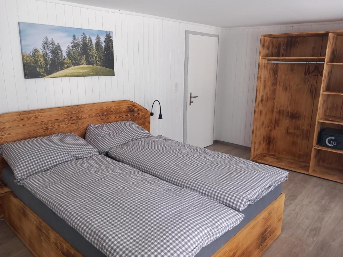 Gasthof Schnittweierbad Steffisburg Eksteriør bilde